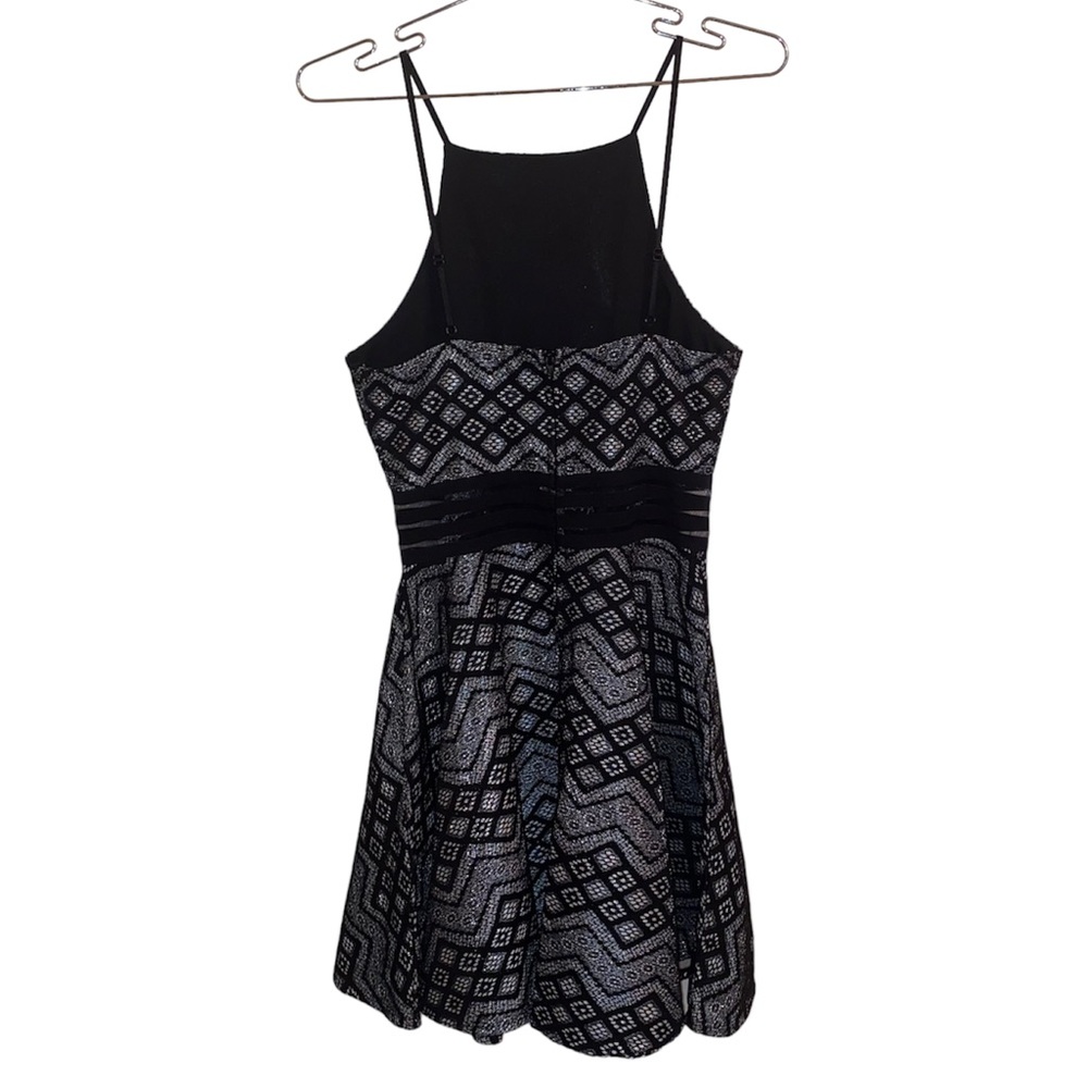 City Studios Holiday Cocktail Dress Size 5 - Picture 3 of 3